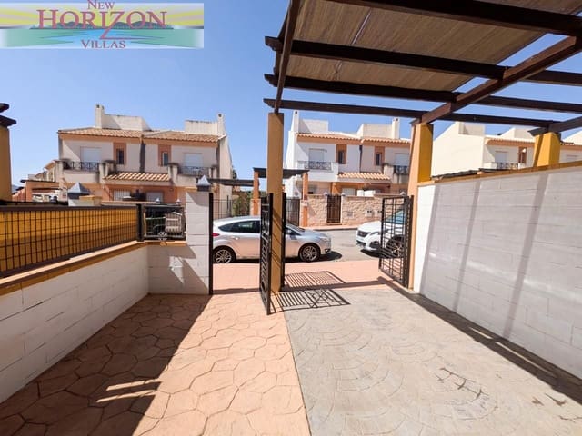 2 chambre Appartement à vendre à La Alfoquia, Zurgena avec piscine - 110 000 € (Ref: 9922904)