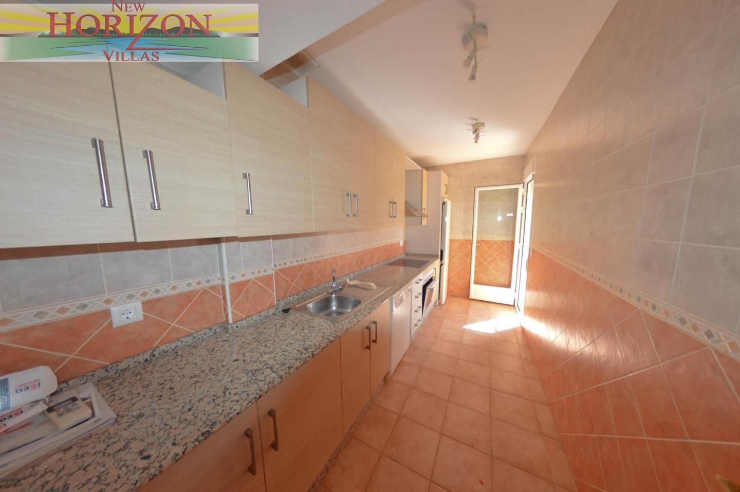 3 bedroom Flat for sale in Zurgena with pool - € 149,999 (Ref: 9928250)
