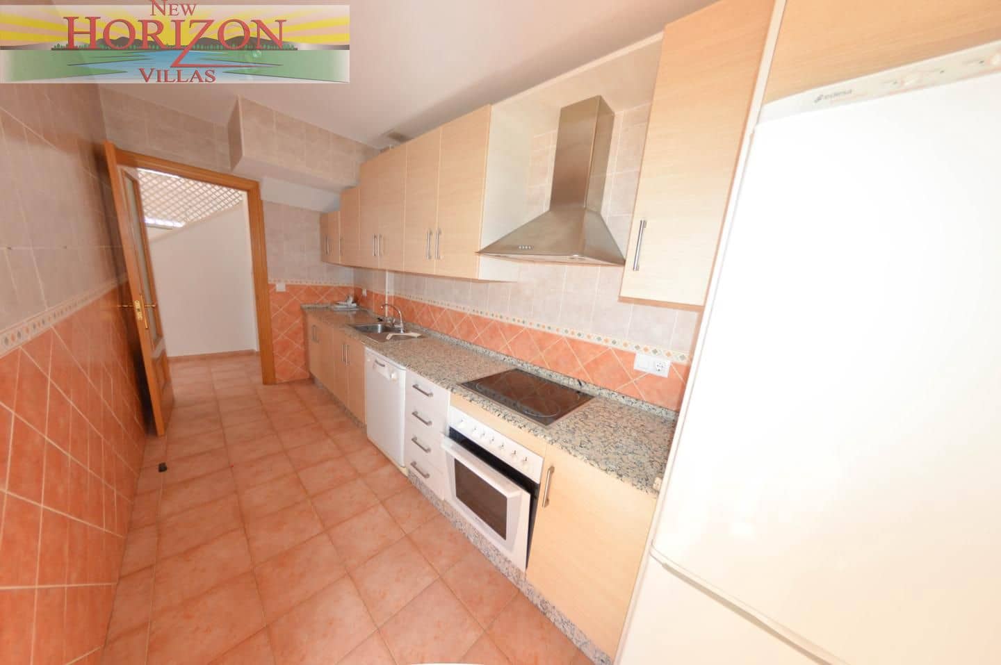 3 bedroom Flat for sale in Zurgena with pool - € 149,999 (Ref: 9928250)