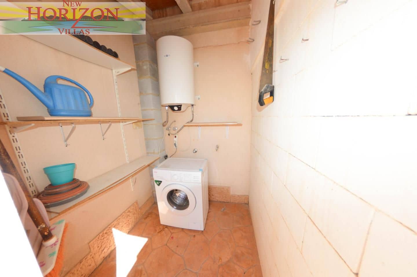 3 bedroom Flat for sale in Zurgena with pool - € 149,999 (Ref: 9928250)