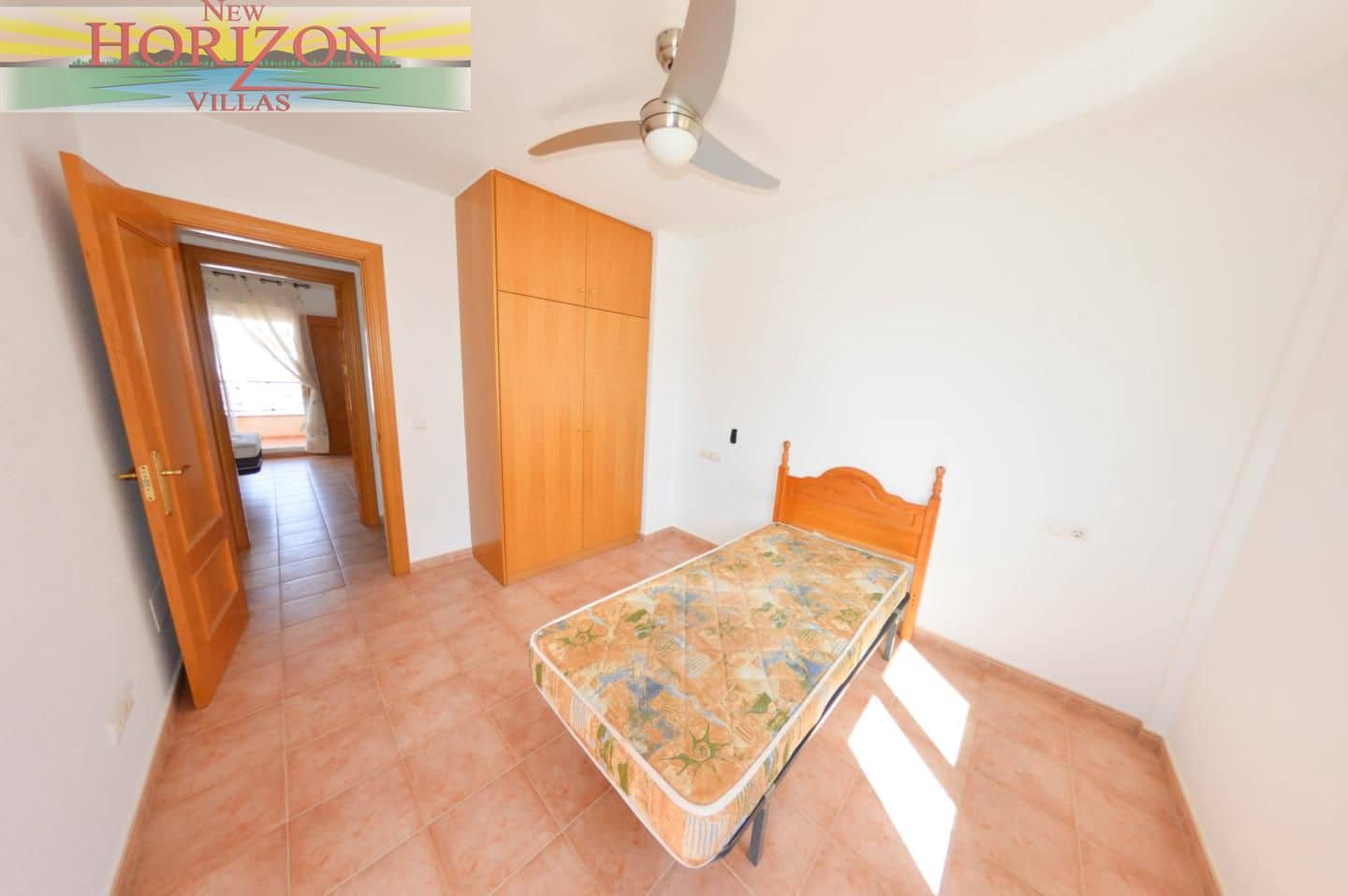 3 bedroom Flat for sale in Zurgena with pool - € 149,999 (Ref: 9928250)