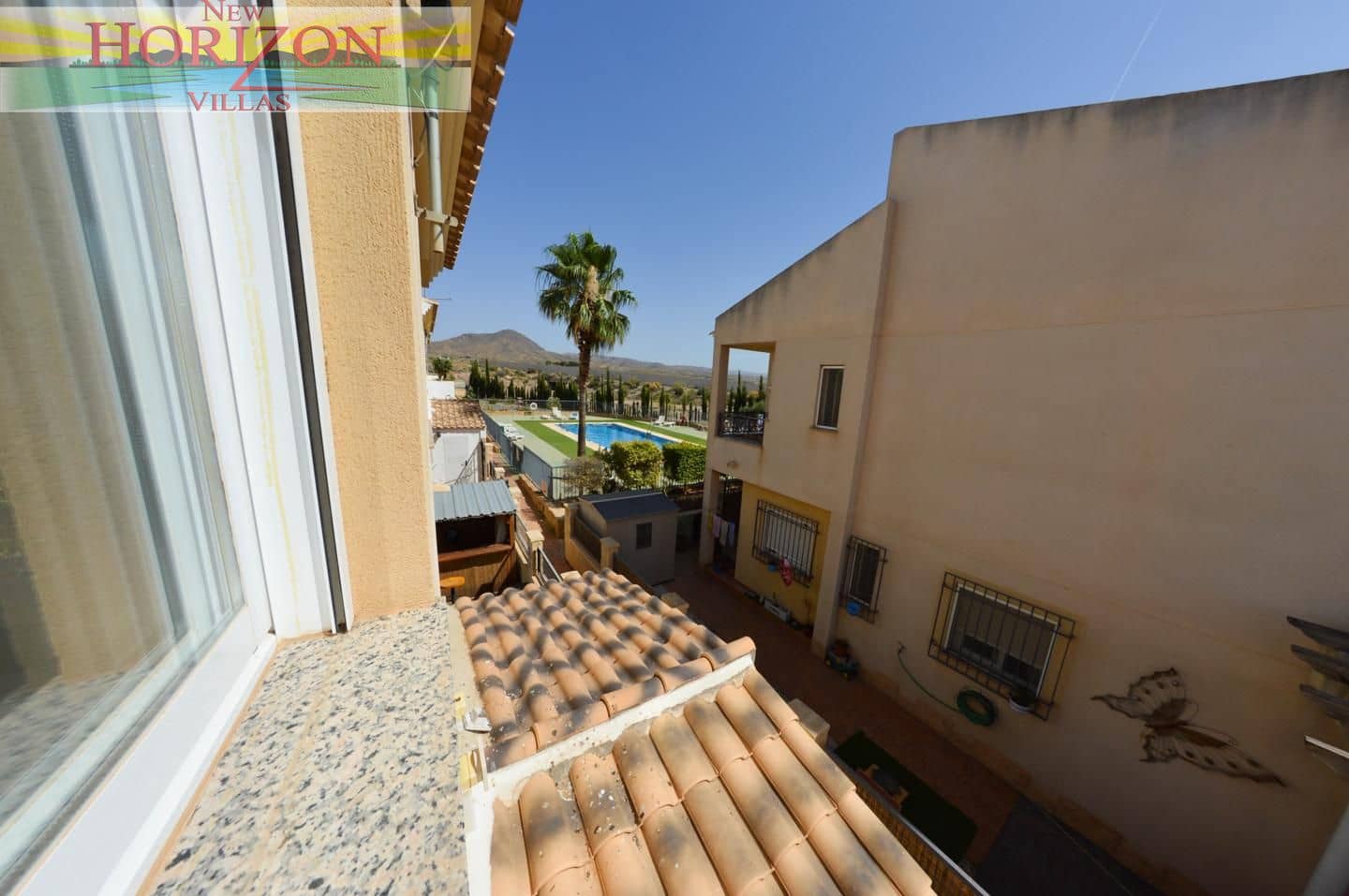 3 bedroom Flat for sale in Zurgena with pool - € 149,999 (Ref: 9928250)