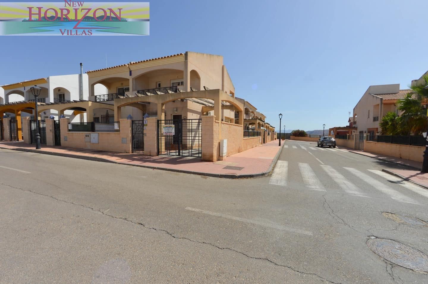 3 bedroom Flat for sale in Zurgena with pool - € 149,999 (Ref: 9928250)