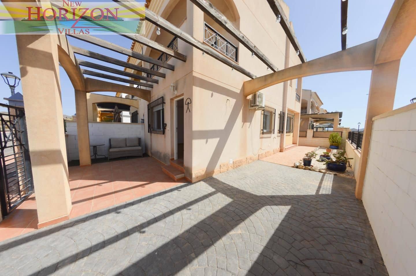3 bedroom Flat for sale in Zurgena with pool - € 149,999 (Ref: 9928250)