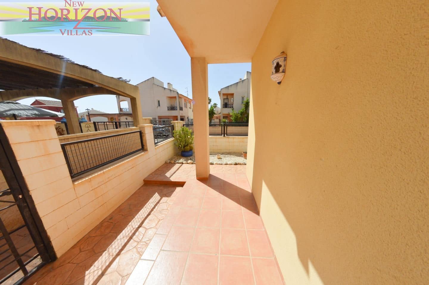 3 bedroom Flat for sale in Zurgena with pool - € 149,999 (Ref: 9928250)