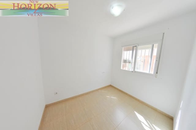 3 chambre Appartement à vendre à Zurgena avec piscine - 139 999 € (Ref: 9928251)