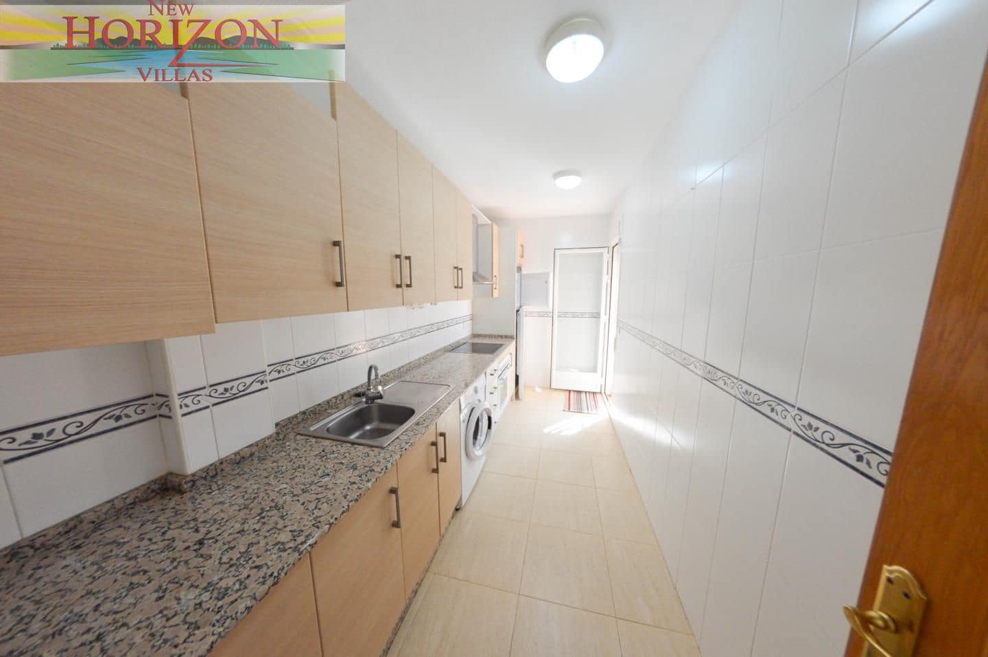 3 bedroom Flat for sale in Zurgena with pool - € 139,999 (Ref: 9928251)