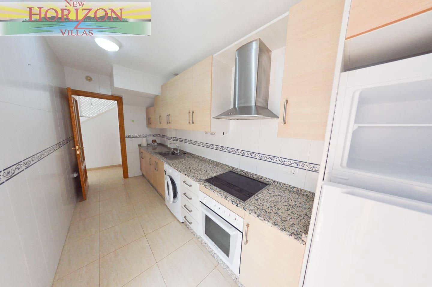 3 bedroom Flat for sale in Zurgena with pool - € 139,999 (Ref: 9928251)