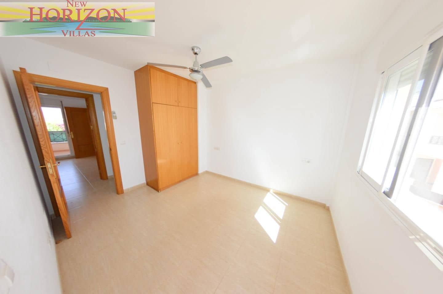 3 bedroom Flat for sale in Zurgena with pool - € 139,999 (Ref: 9928251)