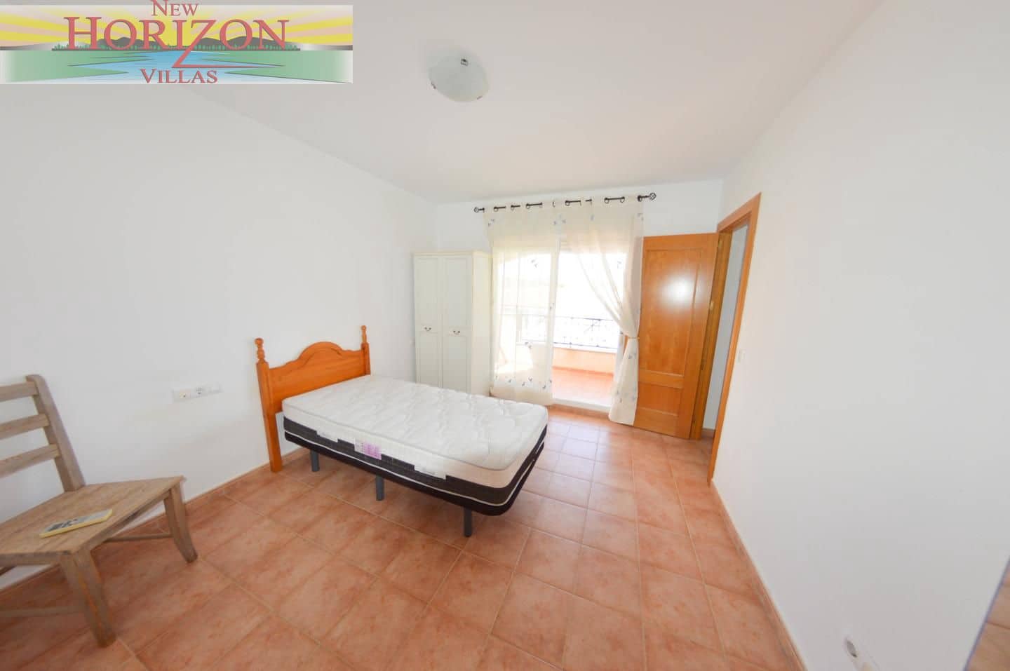 3 bedroom Flat for sale in Zurgena with pool - € 139,999 (Ref: 9928251)