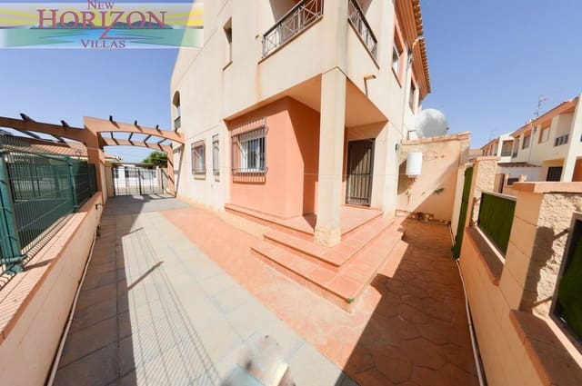 3 chambre Appartement à vendre à Zurgena avec piscine - 139 999 € (Ref: 9928251)
