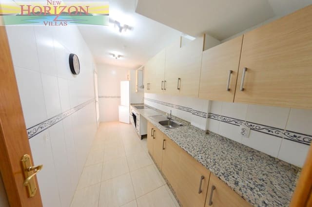 3 chambre Appartement à vendre à La Alfoquia, Zurgena - 139 999 € (Ref: 9928252)
