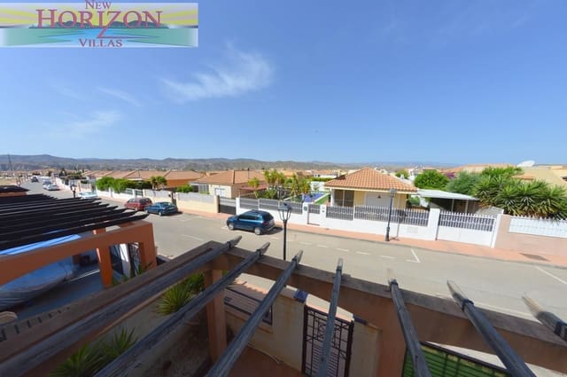 3 chambre Appartement à vendre à La Alfoquia, Zurgena - 139 999 € (Ref: 9928252)