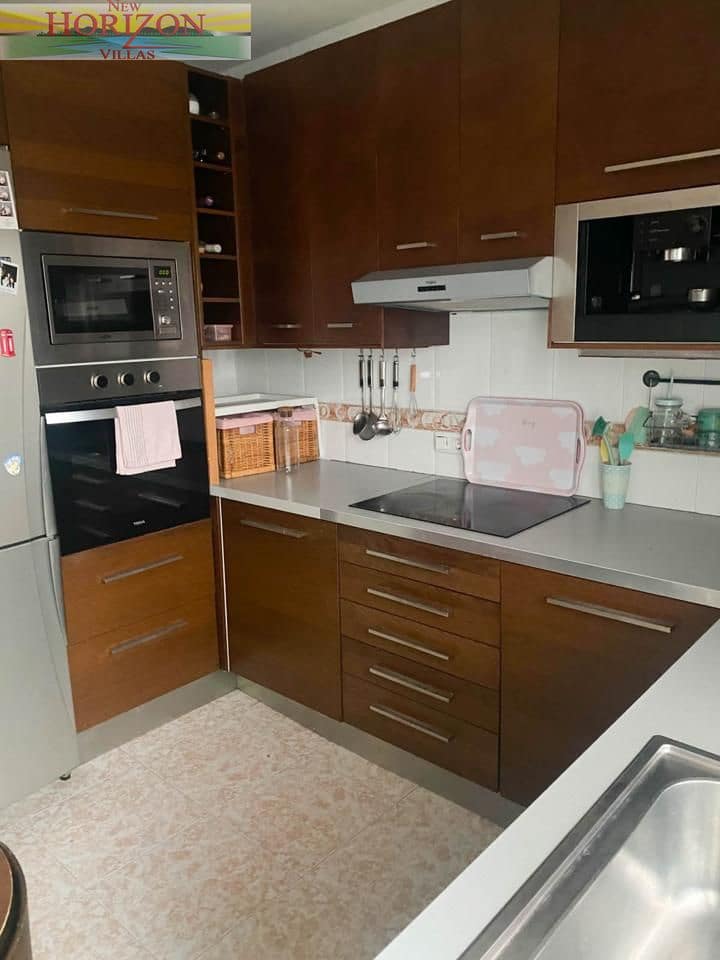 3 soveværelse Lejlighed til salg i Albox med garage - € 130.000 (Ref: 9928387)