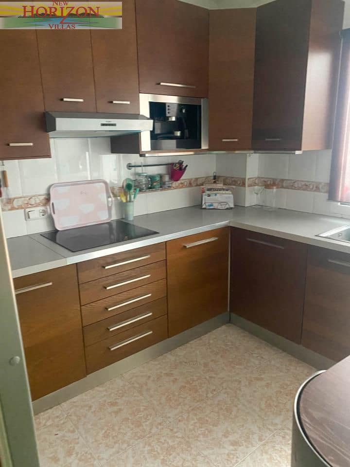 3 soveværelse Lejlighed til salg i Albox med garage - € 130.000 (Ref: 9928387)