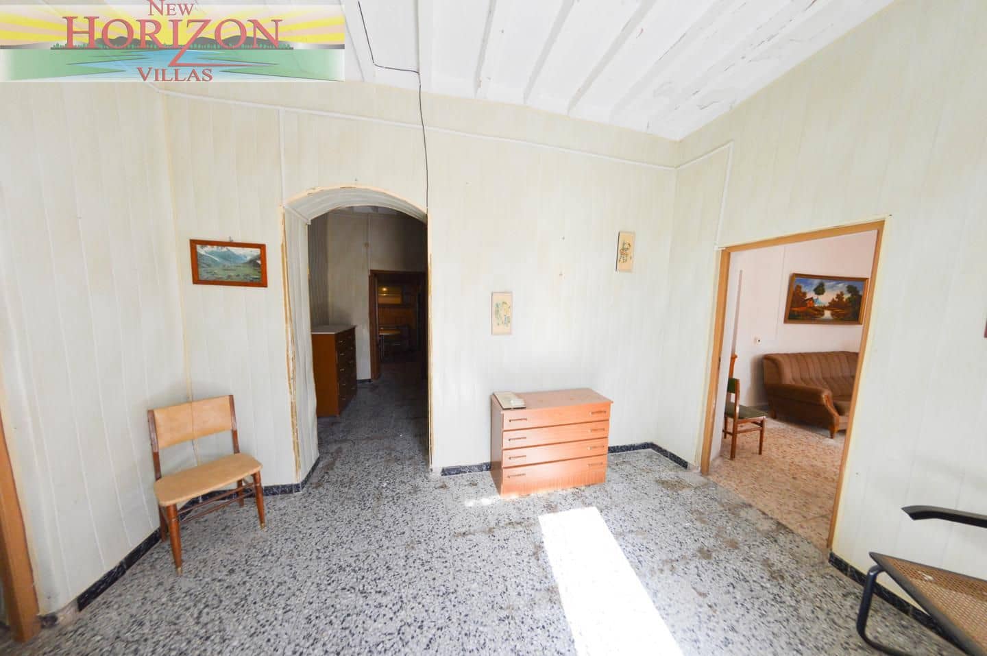 5 camera da letto Finca/Casa di Campagna in vendita in Zurgena - 59.000 € (Rif: 9935079)