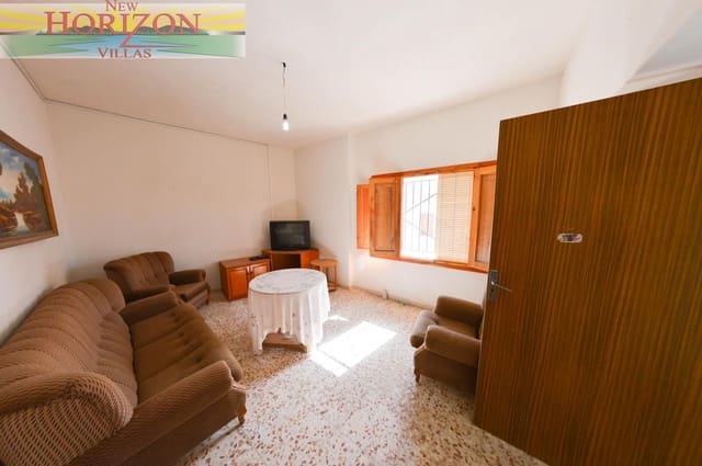 5 camera da letto Finca/Casa di Campagna in vendita in Zurgena - 59.000 € (Rif: 9935079)