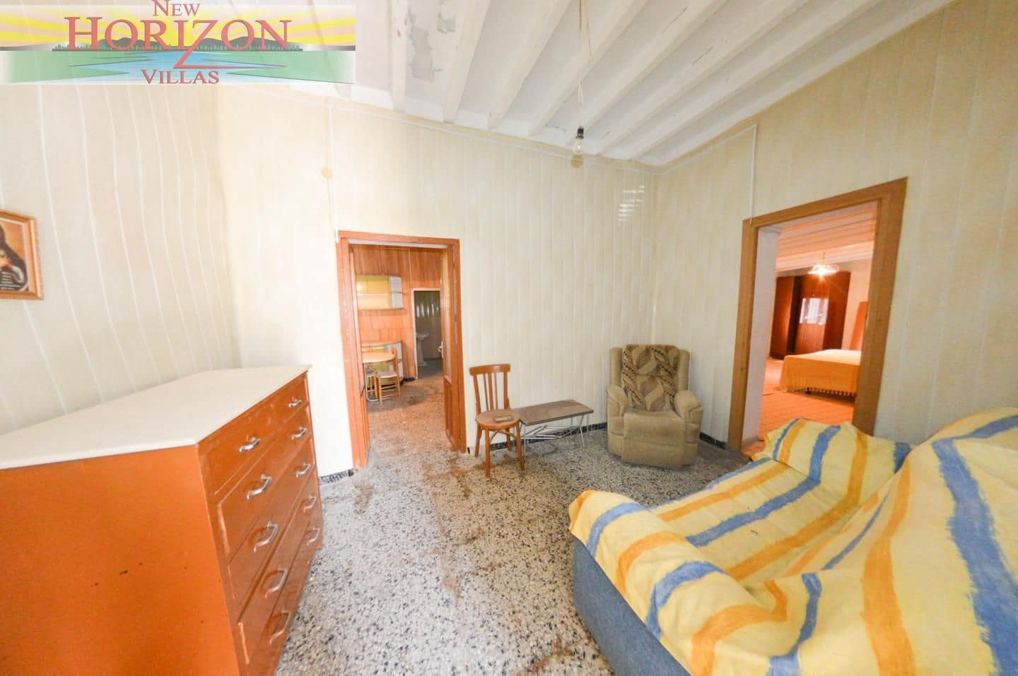 5 camera da letto Finca/Casa di Campagna in vendita in Zurgena - 59.000 € (Rif: 9935079)