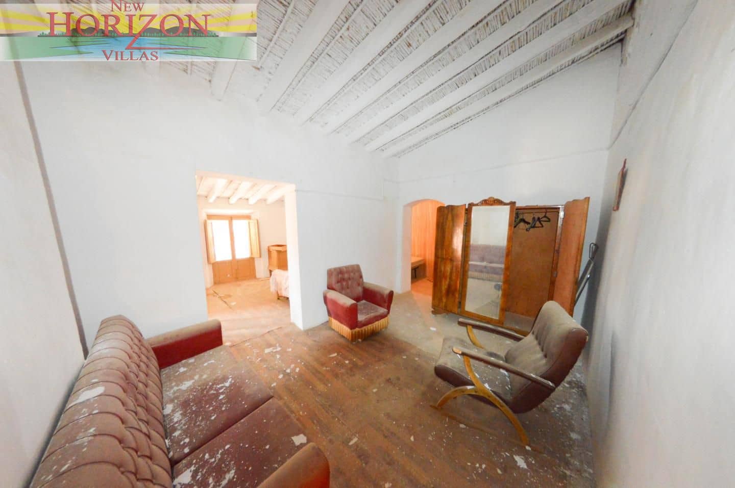 5 camera da letto Finca/Casa di Campagna in vendita in Zurgena - 59.000 € (Rif: 9935079)