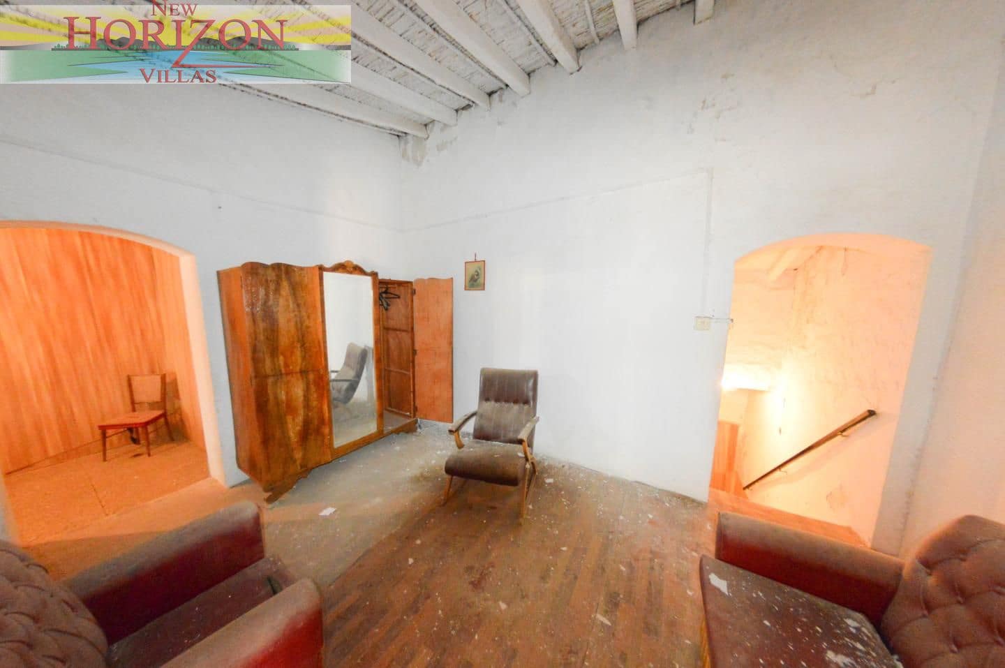 5 camera da letto Finca/Casa di Campagna in vendita in Zurgena - 59.000 € (Rif: 9935079)