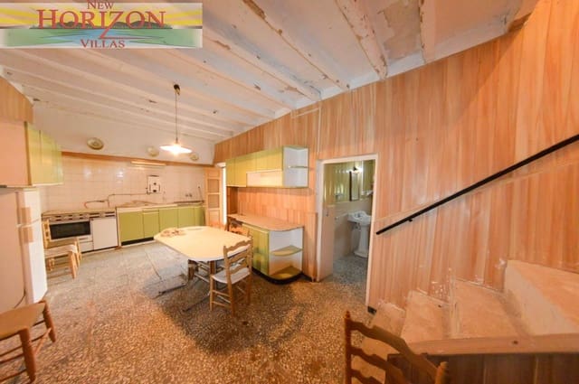 5 camera da letto Finca/Casa di Campagna in vendita in Zurgena - 59.000 € (Rif: 9935079)