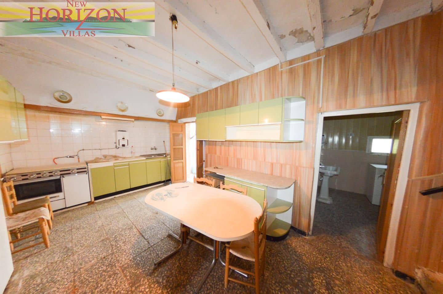5 camera da letto Finca/Casa di Campagna in vendita in Zurgena - 59.000 € (Rif: 9935079)