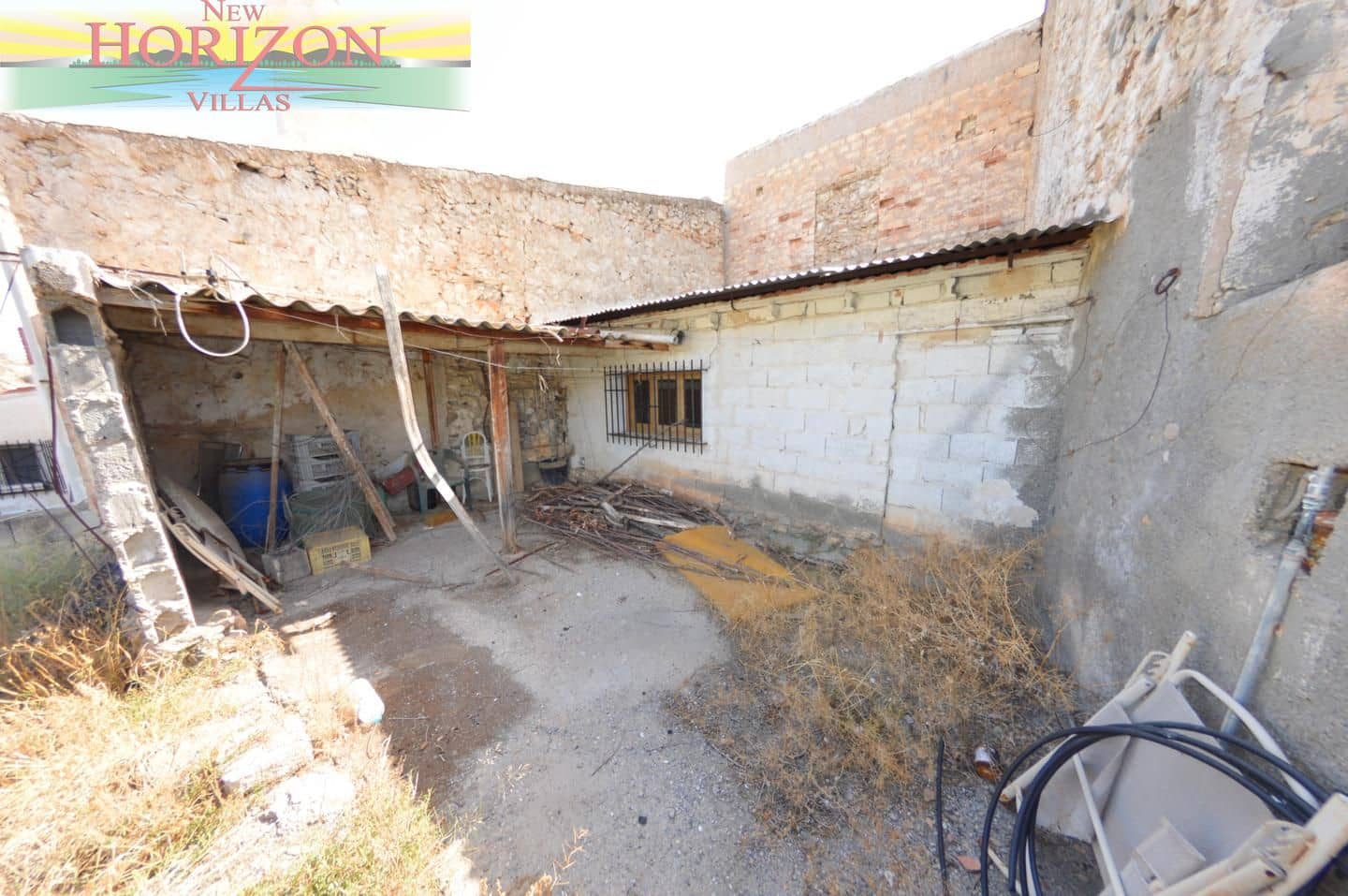 5 camera da letto Finca/Casa di Campagna in vendita in Zurgena - 59.000 € (Rif: 9935079)