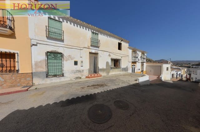 5 camera da letto Finca/Casa di Campagna in vendita in Zurgena - 59.000 € (Rif: 9935079)
