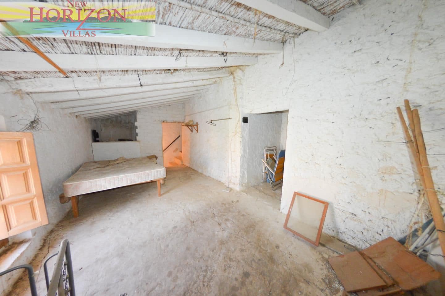 5 camera da letto Finca/Casa di Campagna in vendita in Zurgena - 59.000 € (Rif: 9935079)
