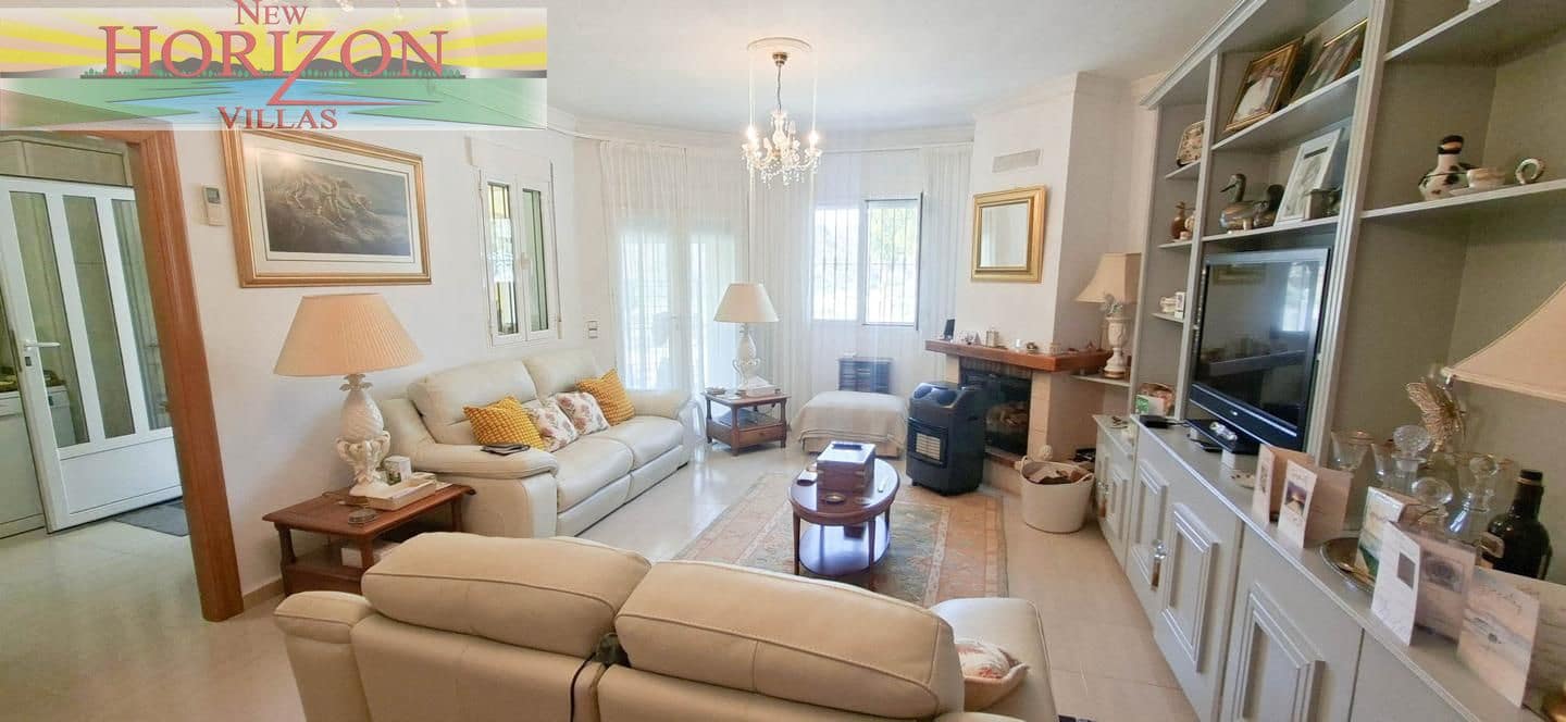 3 soverom Villa til salgs i Arboleas med svømmebasseng - € 296 000 (Ref: 9935163)