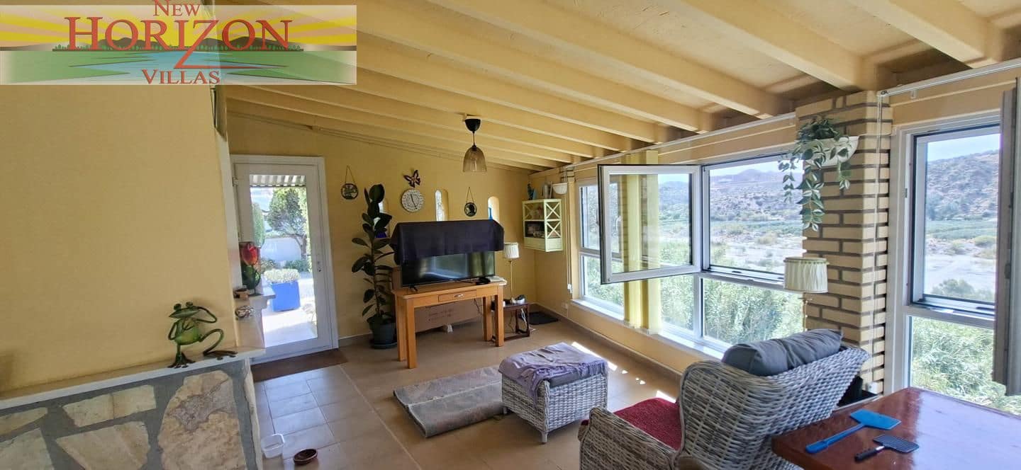 3 soverom Villa til salgs i Arboleas med svømmebasseng - € 296 000 (Ref: 9935163)