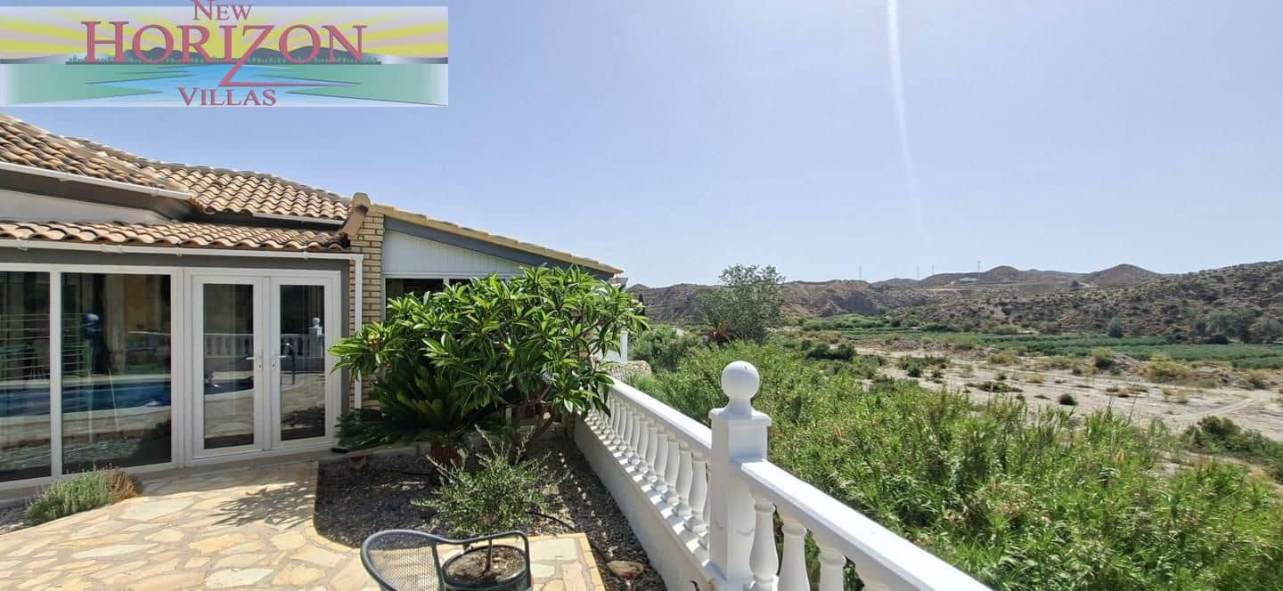 3 soverom Villa til salgs i Arboleas med svømmebasseng - € 296 000 (Ref: 9935163)