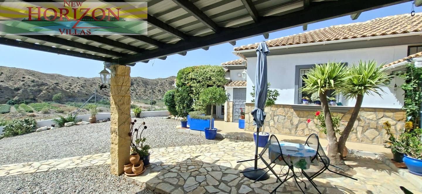 3 soverom Villa til salgs i Arboleas med svømmebasseng - € 296 000 (Ref: 9935163)