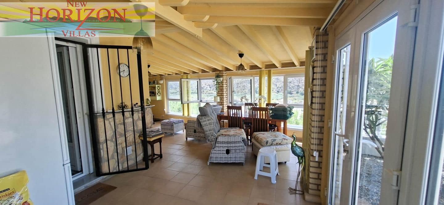 3 soverom Villa til salgs i Arboleas med svømmebasseng - € 296 000 (Ref: 9935163)