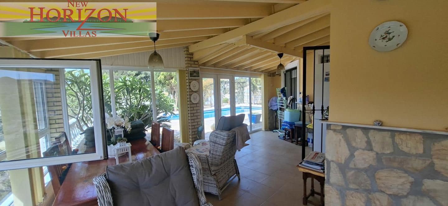 3 soverom Villa til salgs i Arboleas med svømmebasseng - € 296 000 (Ref: 9935163)