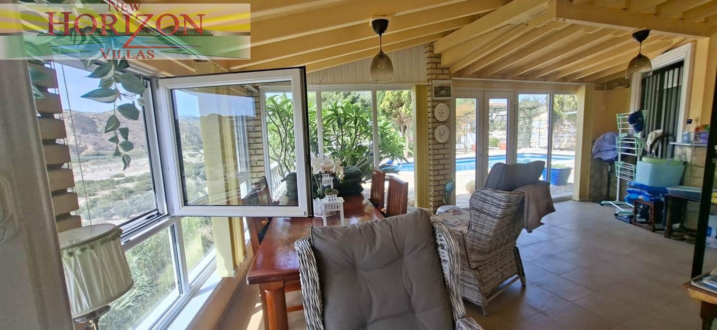 3 soverom Villa til salgs i Arboleas med svømmebasseng - € 296 000 (Ref: 9935163)
