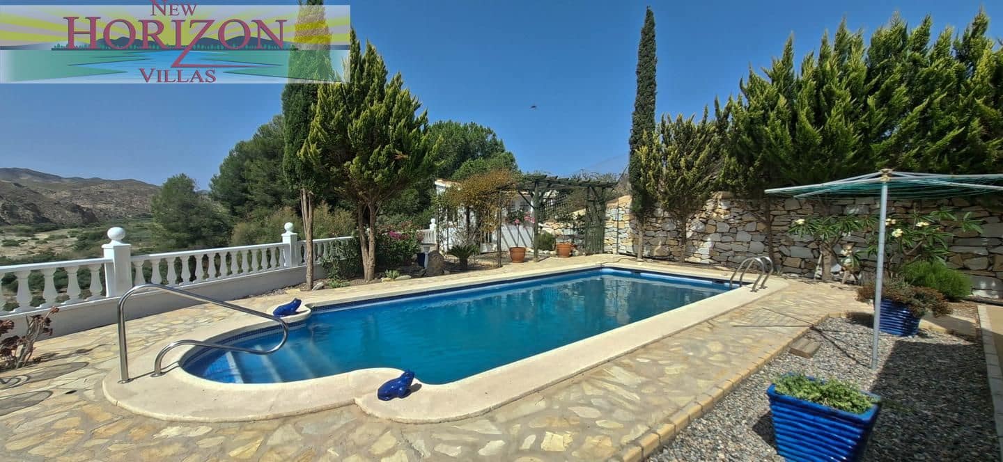 3 soverom Villa til salgs i Arboleas med svømmebasseng - € 296 000 (Ref: 9935163)