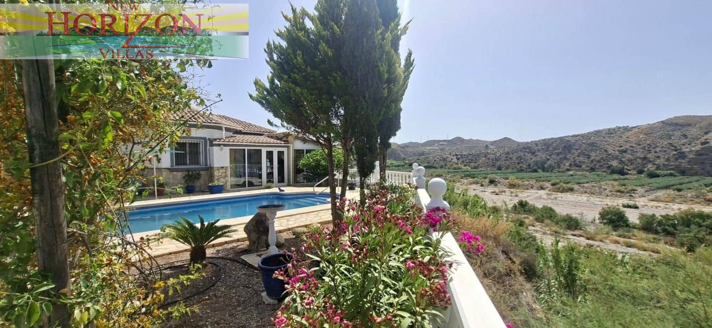 3 soverom Villa til salgs i Arboleas med svømmebasseng - € 296 000 (Ref: 9935163)