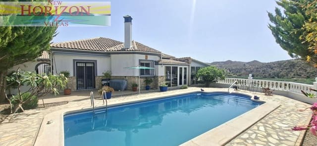 3 soverom Villa til salgs i Arboleas med svømmebasseng - € 296 000 (Ref: 9935163)