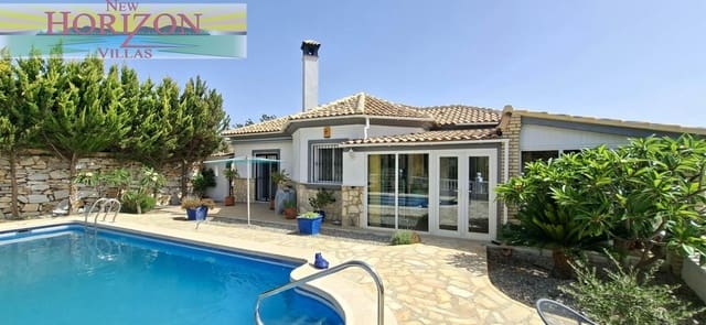 3 soverom Villa til salgs i Arboleas med svømmebasseng - € 296 000 (Ref: 9935163)