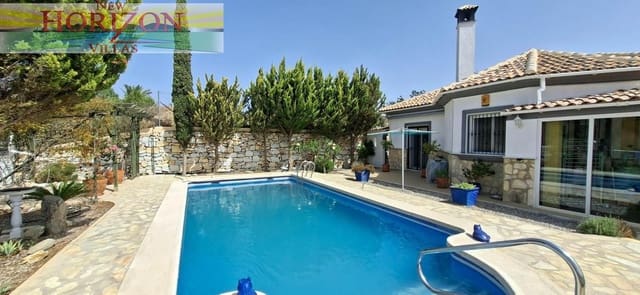 3 soverom Villa til salgs i Arboleas med svømmebasseng - € 296 000 (Ref: 9935163)
