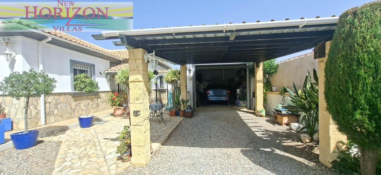3 soverom Villa til salgs i Arboleas med svømmebasseng - € 296 000 (Ref: 9935163)