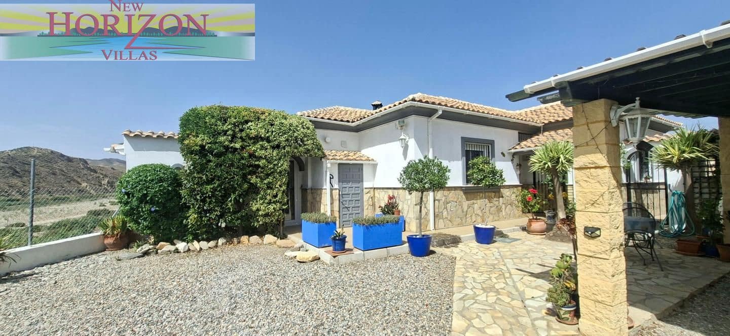 3 soverom Villa til salgs i Arboleas med svømmebasseng - € 296 000 (Ref: 9935163)