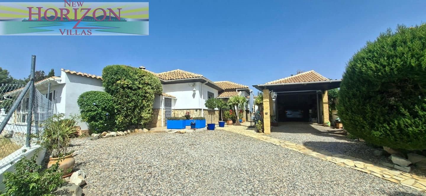 3 soverom Villa til salgs i Arboleas med svømmebasseng - € 296 000 (Ref: 9935163)