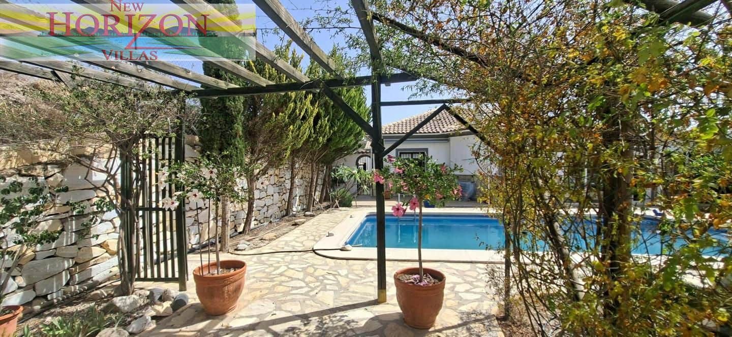 3 soverom Villa til salgs i Arboleas med svømmebasseng - € 296 000 (Ref: 9935163)