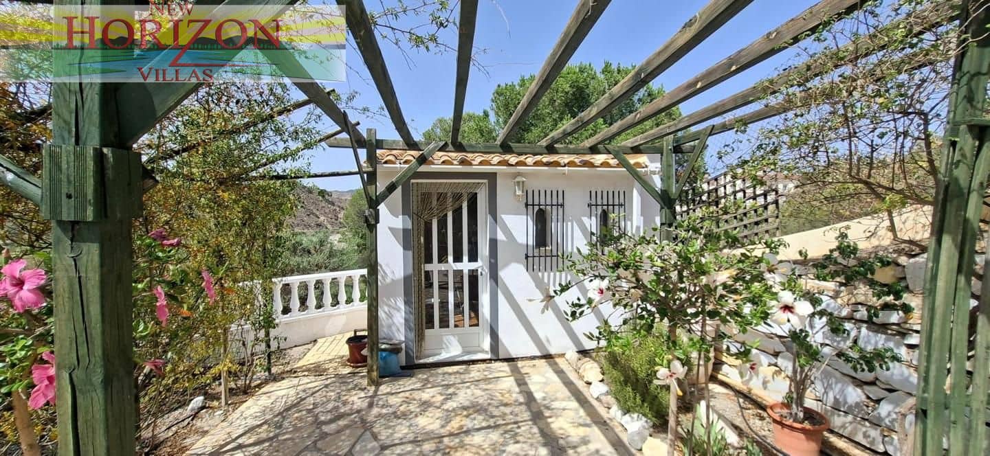 3 soverom Villa til salgs i Arboleas med svømmebasseng - € 296 000 (Ref: 9935163)