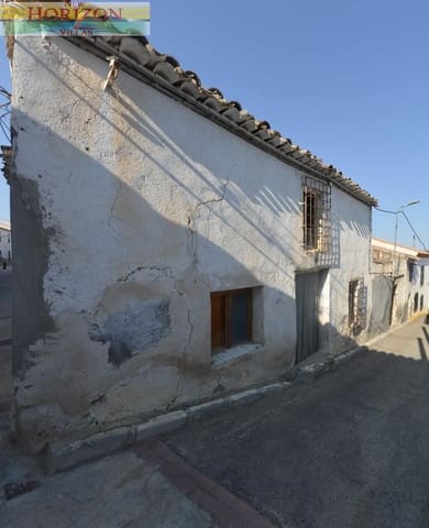 4 quarto Quinta/Casa Rural para venda em Partaloa - 29 500 € (Ref: 9938969)