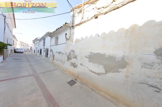 4 quarto Quinta/Casa Rural para venda em Partaloa - 29 500 € (Ref: 9938969)