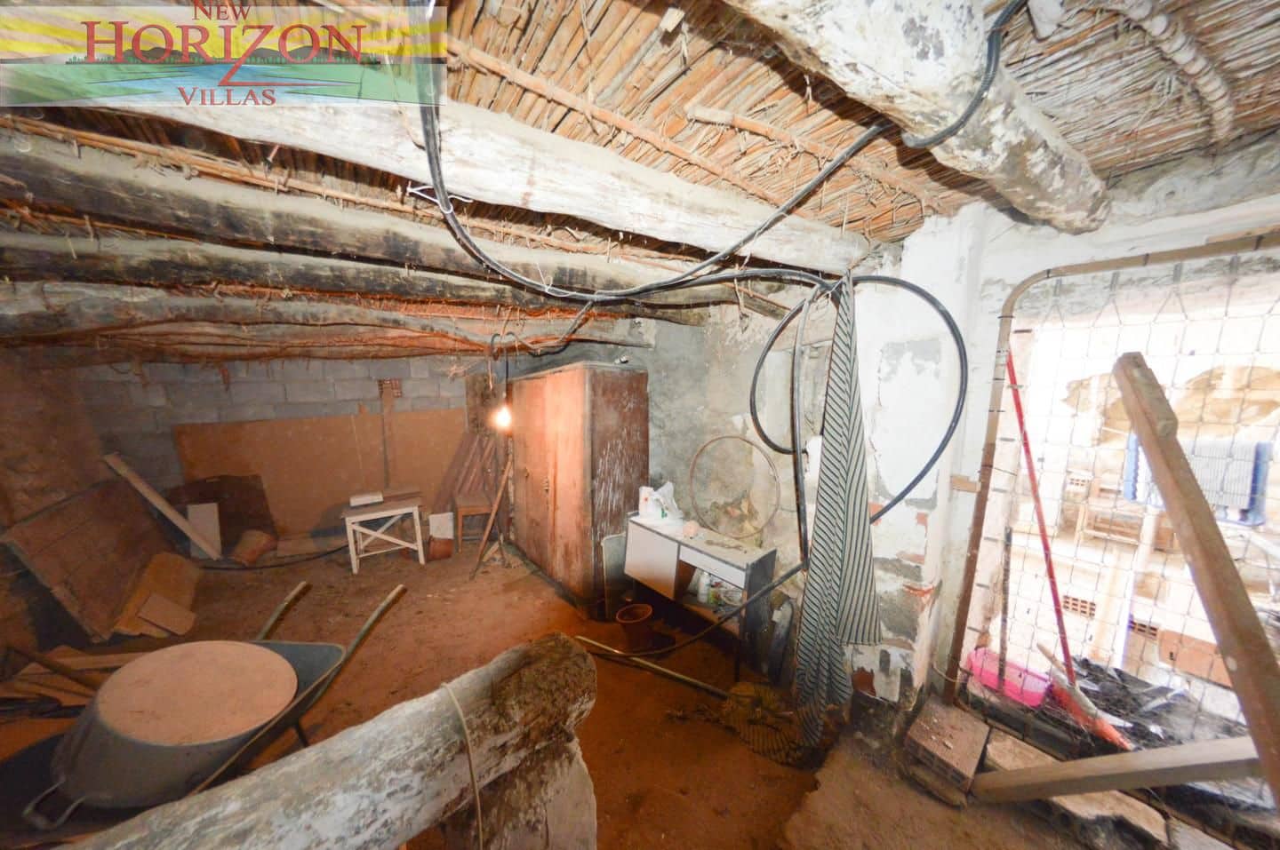4 quarto Quinta/Casa Rural para venda em Partaloa - 29 500 € (Ref: 9938969)