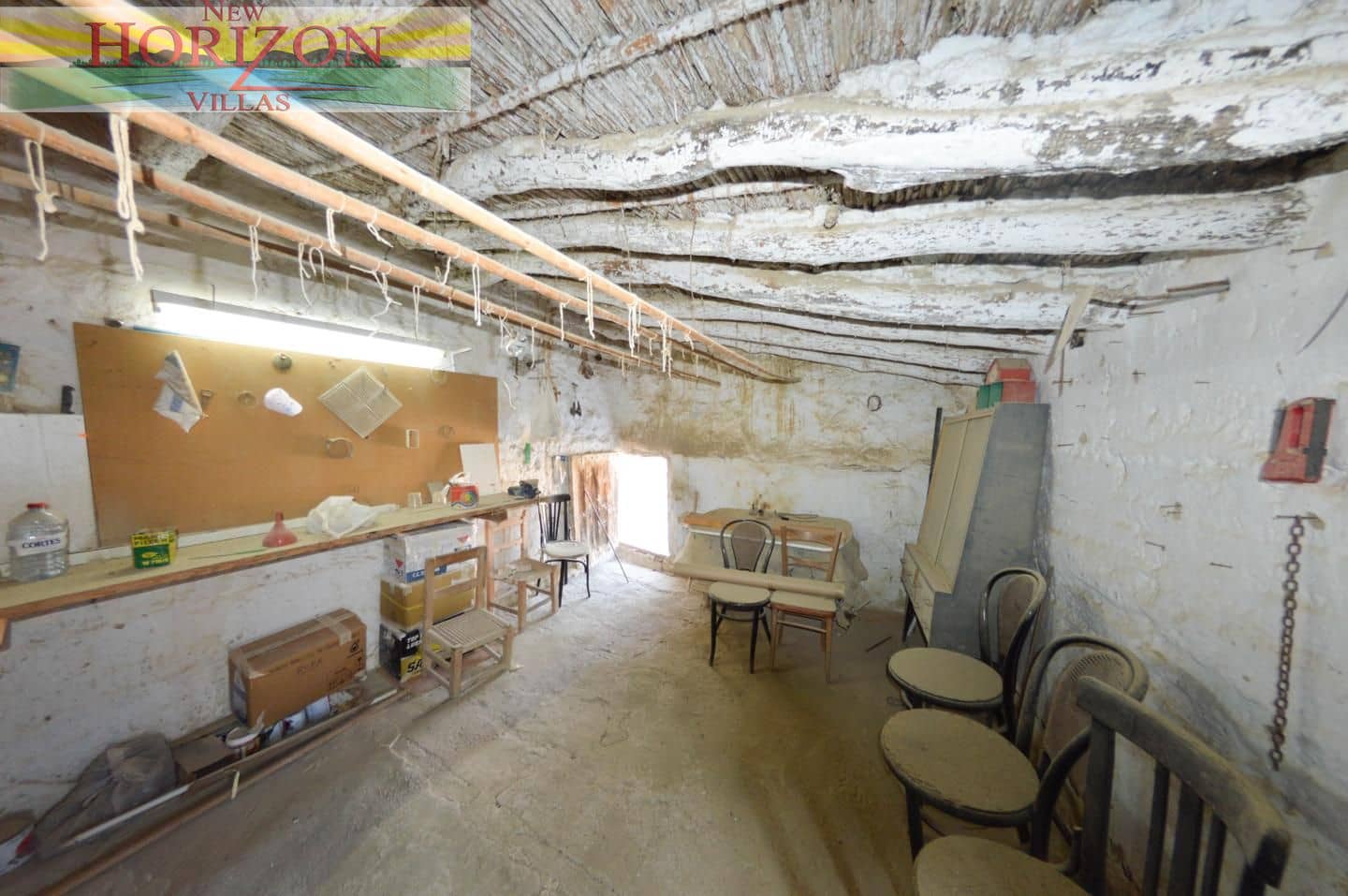4 quarto Quinta/Casa Rural para venda em Partaloa - 29 500 € (Ref: 9938969)
